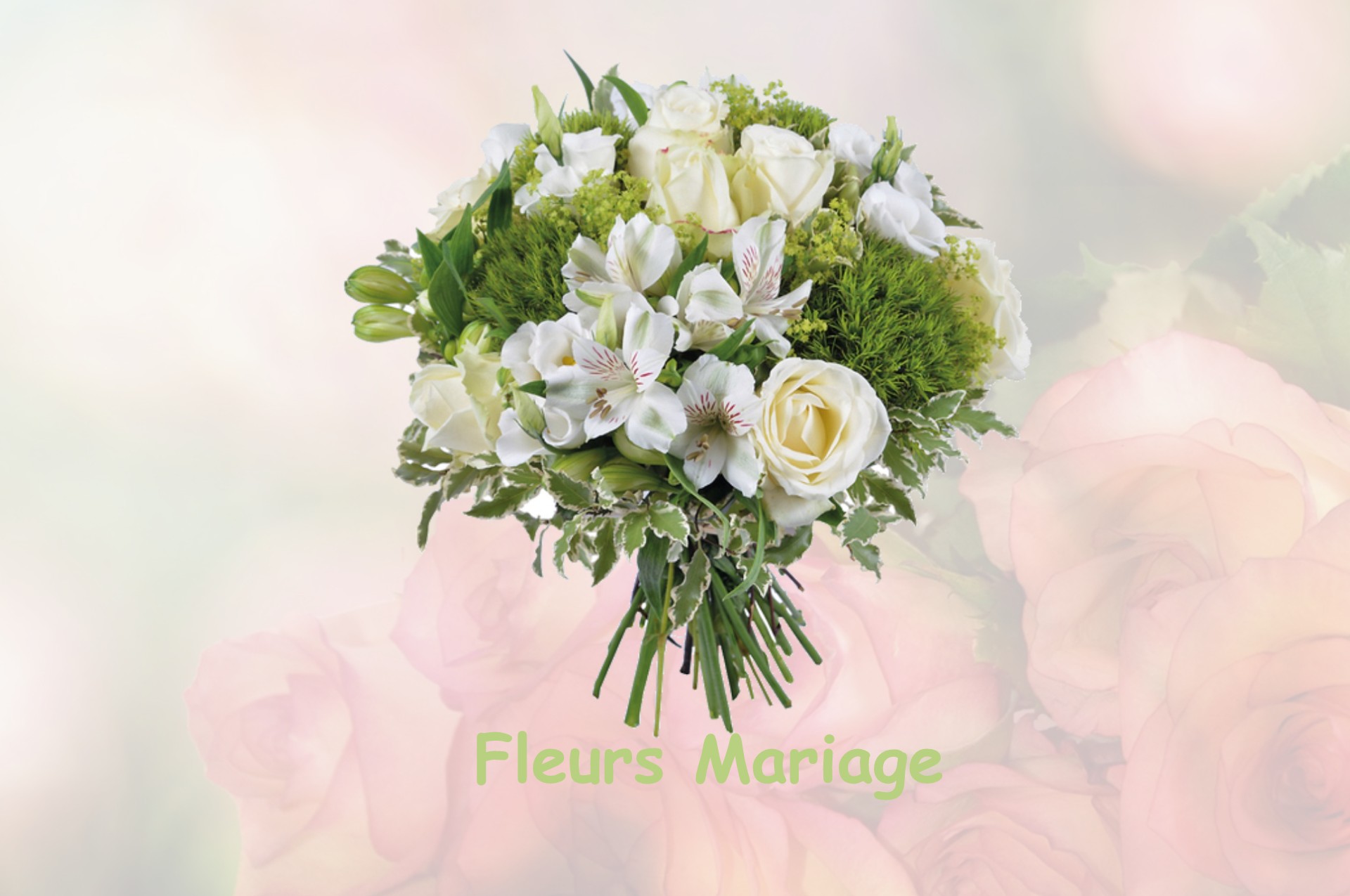 fleurs mariage FUSSEY