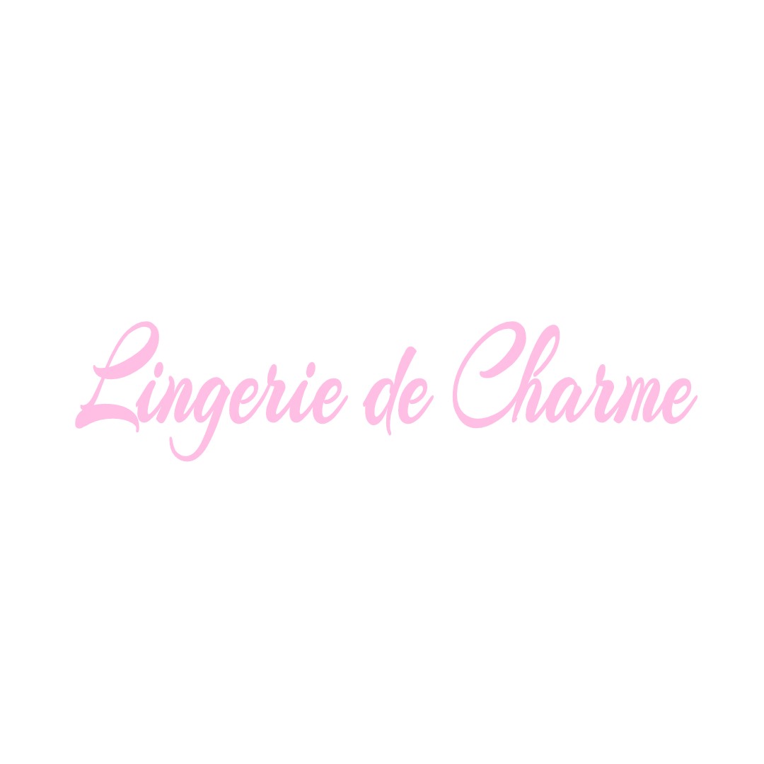 LINGERIE DE CHARME FUSSEY